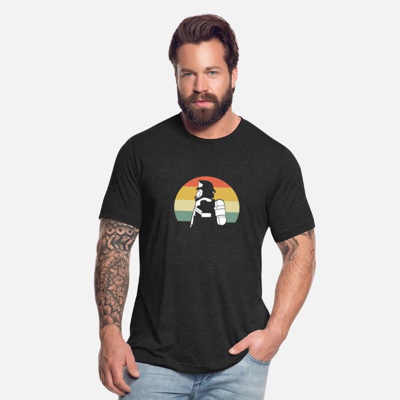 Fire fighter Hero Dedicated Worker Gift