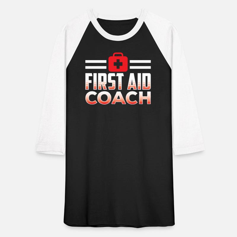 First Aid Coach Care Course Emergency
