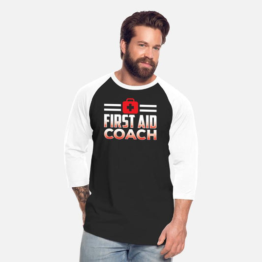 First Aid Coach Care Course Emergency