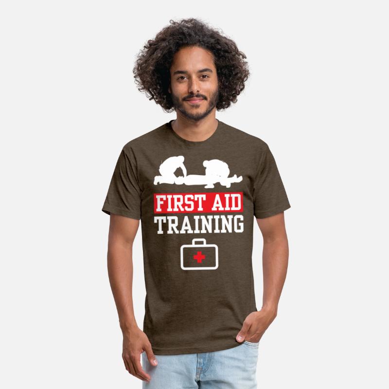 First Aid Training Care Emergency Course Coach
