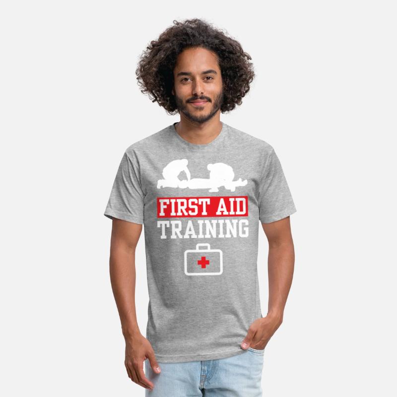 First Aid Training Care Emergency Course Coach