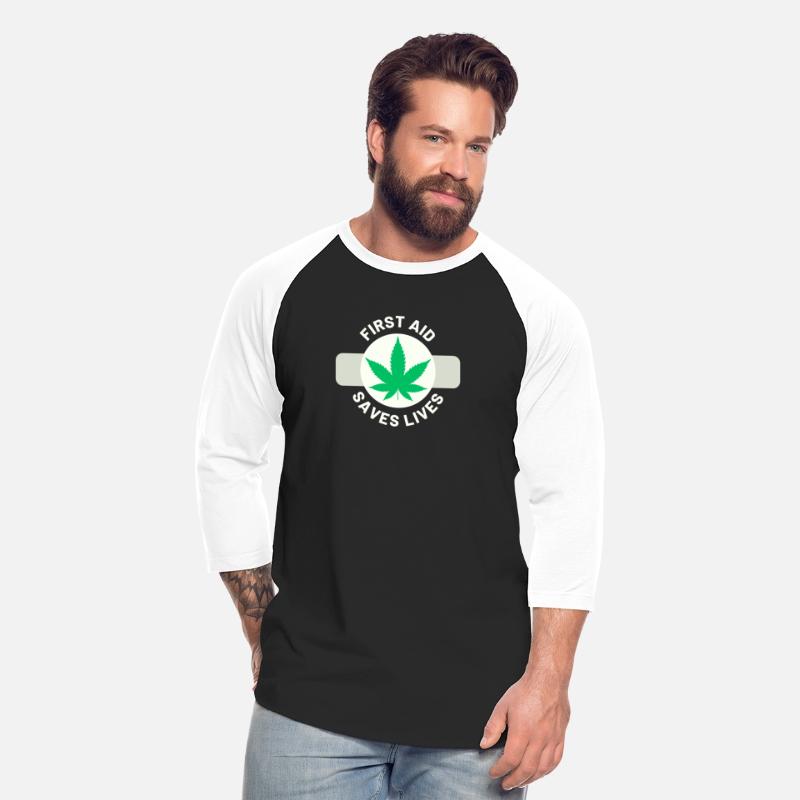 first aid weed shirt dank tank