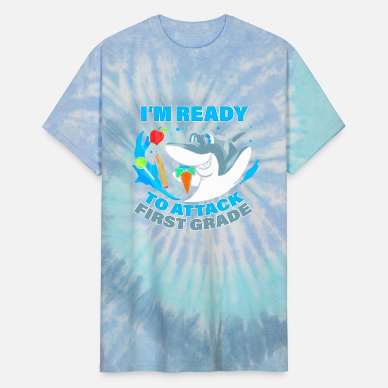 First Grader School Kids Gift for First Day of