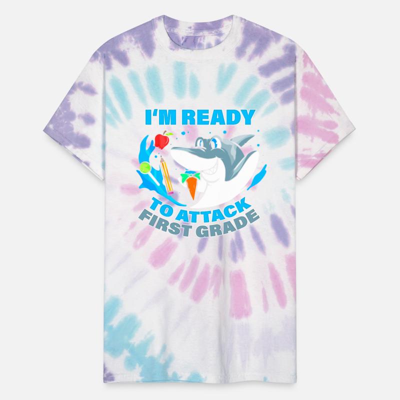 First Grader School Kids Gift for First Day of