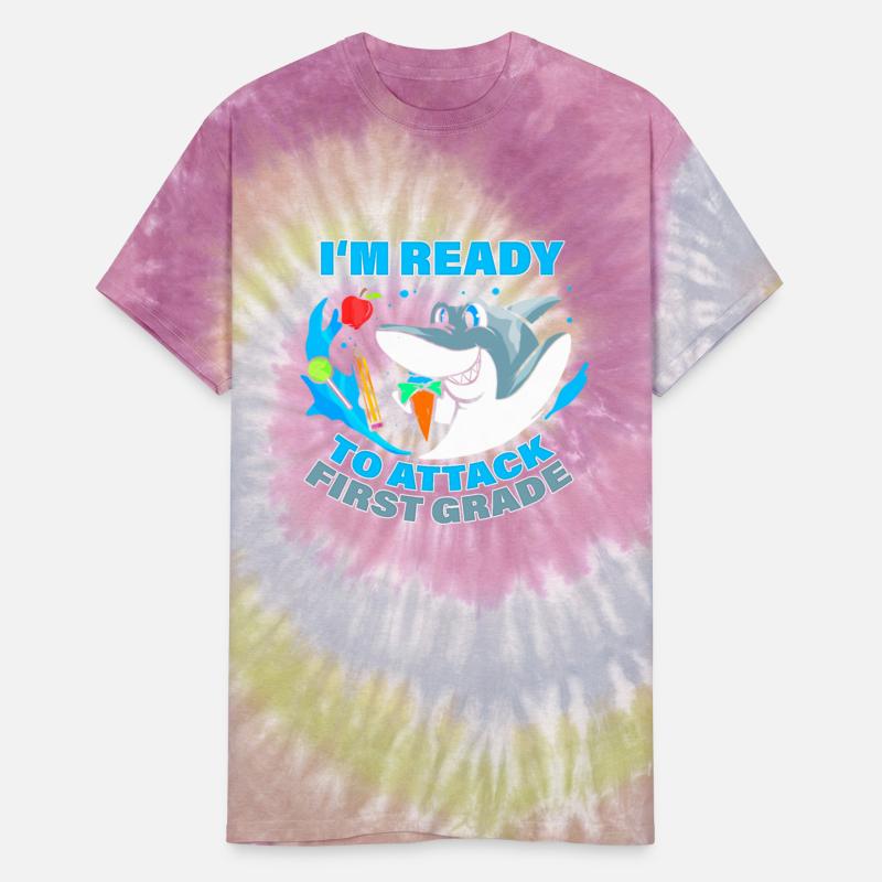 First Grader School Kids Gift for First Day of