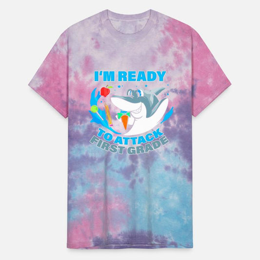 First Grader School Kids Gift for First Day of