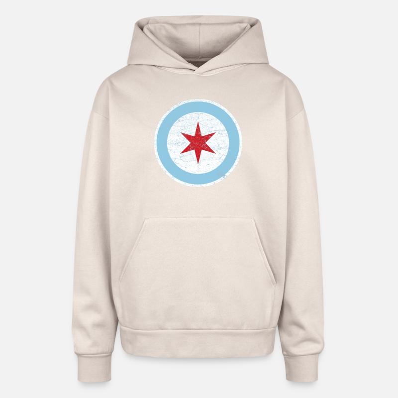 flag star