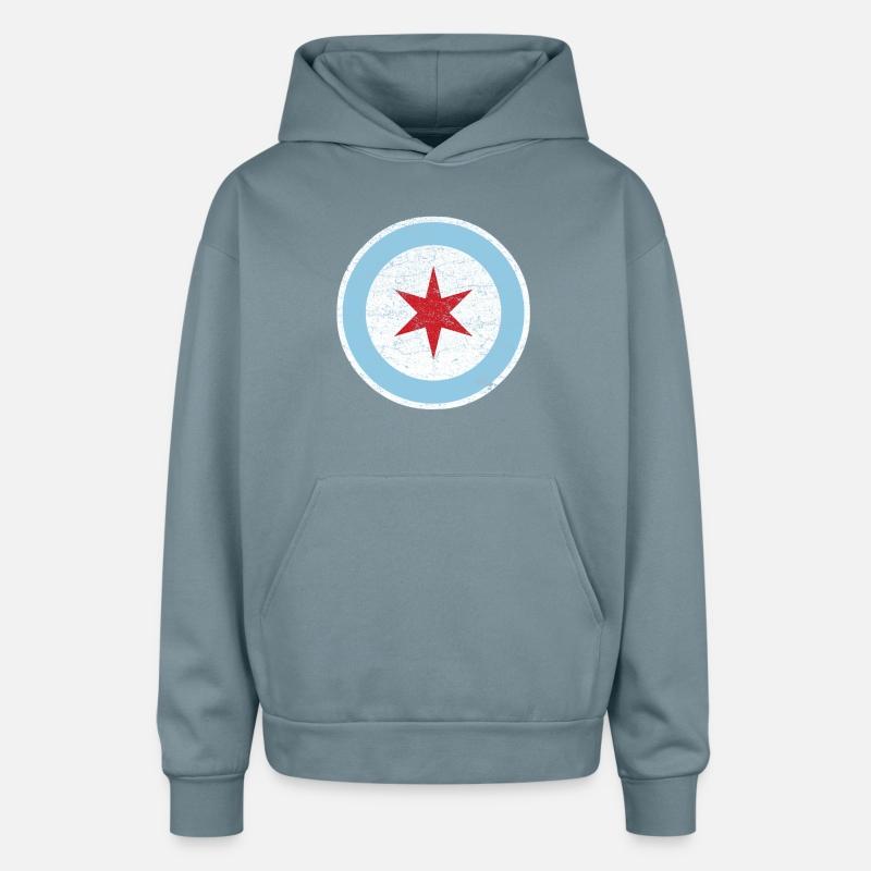 flag star