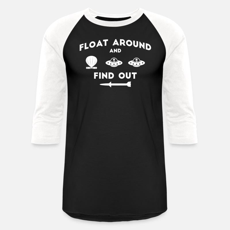 Float Around and Find Out Chinese Spy Balloon and