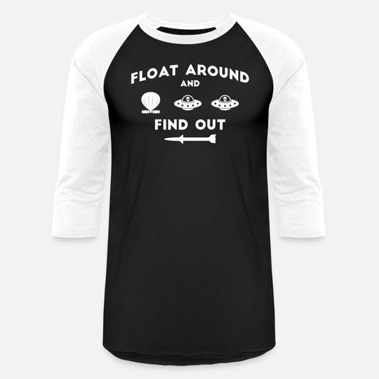 Float Around and Find Out Chinese Spy Balloon and