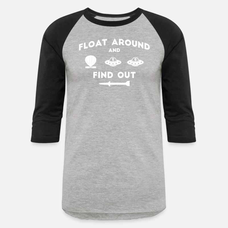 Float Around and Find Out Chinese Spy Balloon and