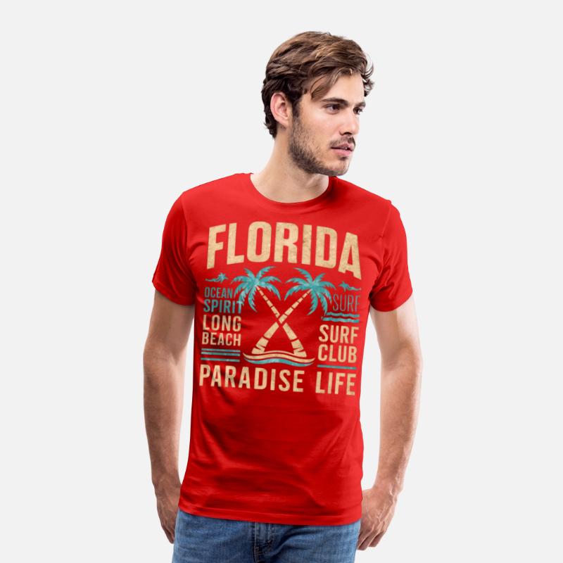 Florida Long Beach Paradise Life