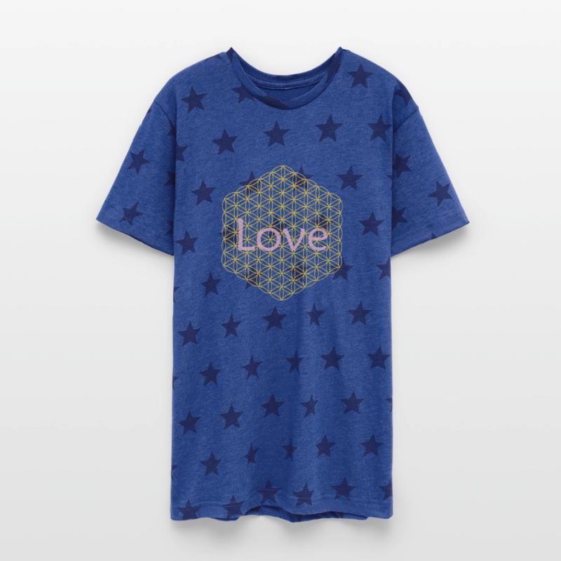 flower of life love 5th dimension mandala