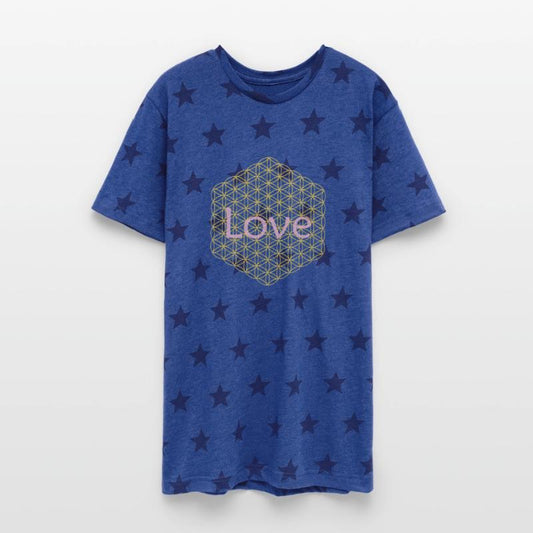 flower of life love 5th dimension mandala
