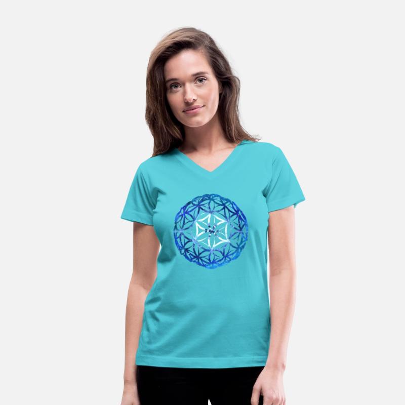 Flower Of Life Sphere Sacred Geometry