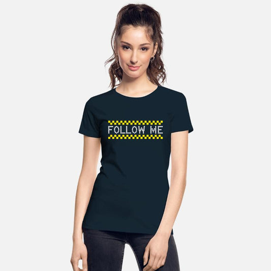 FollowMe Checkerboard LED Sign