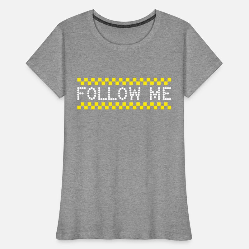 FollowMe Checkerboard LED Sign