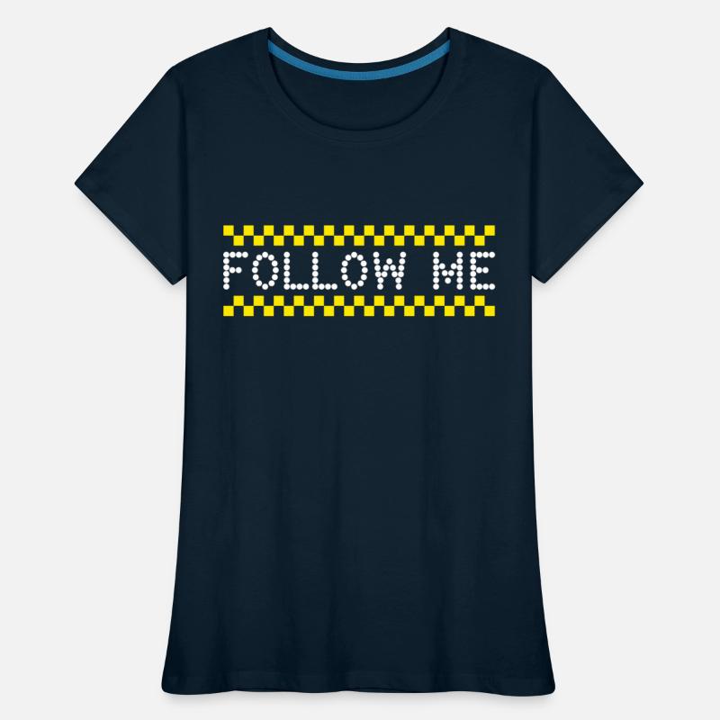 FollowMe Checkerboard LED Sign