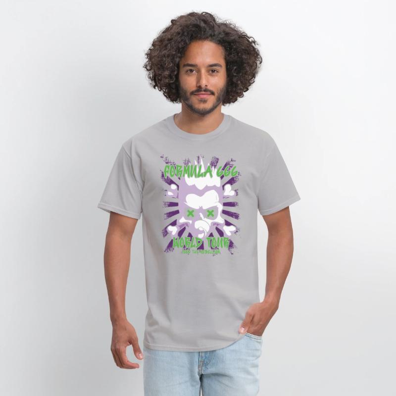 Formula 666 Punk Rock T Shirt