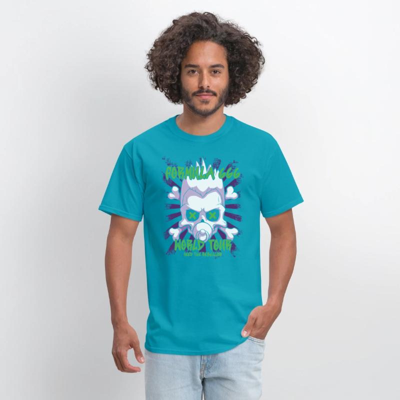 Formula 666 Punk Rock T Shirt