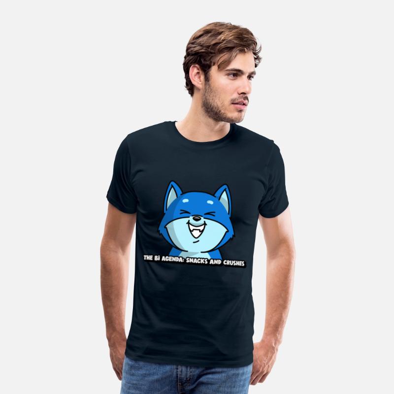 fox blue