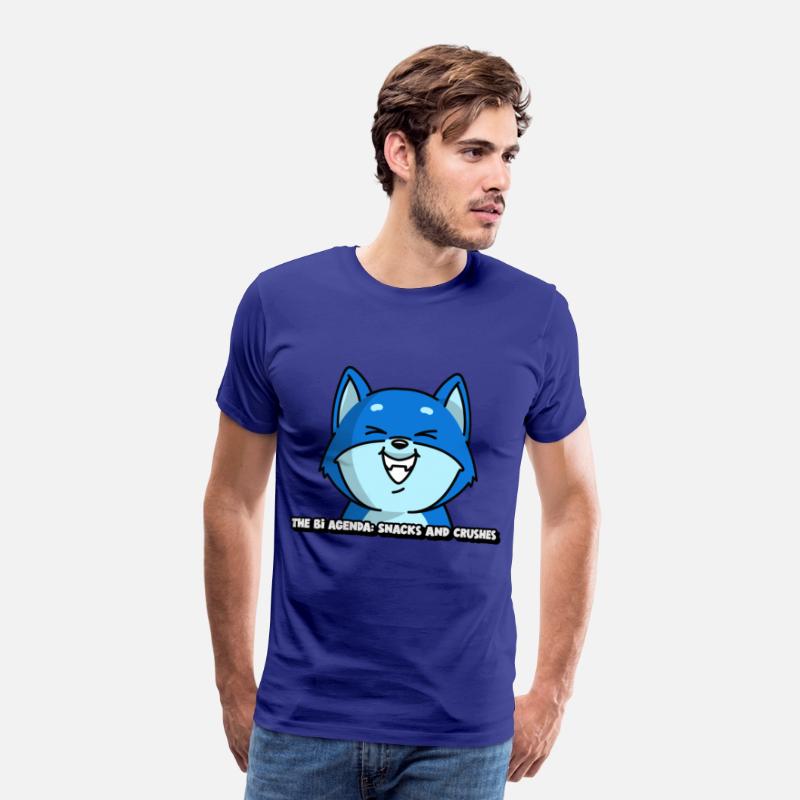 fox blue