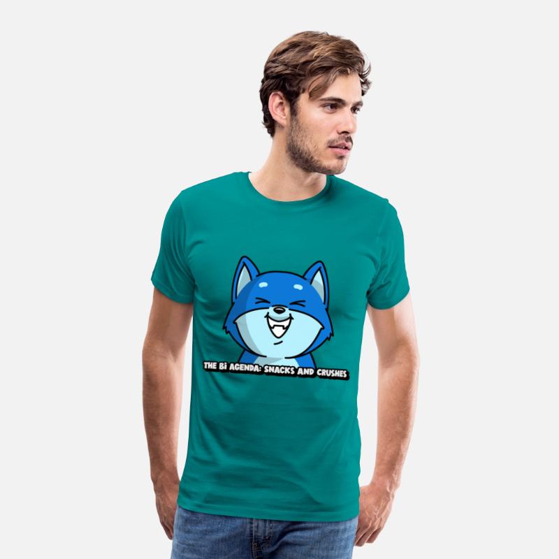 fox blue