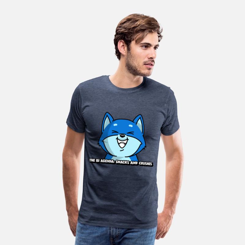 fox blue