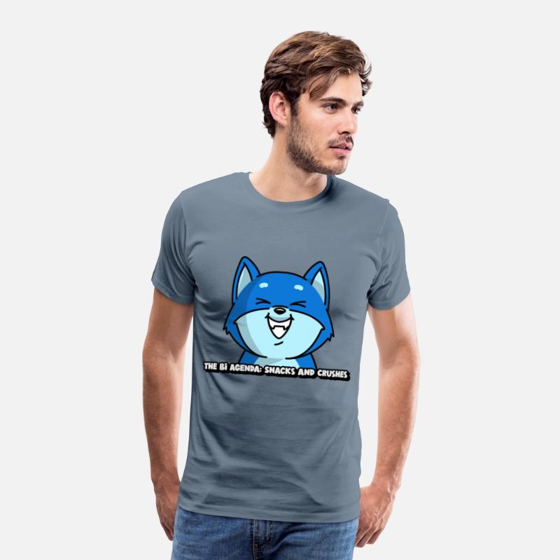 fox blue