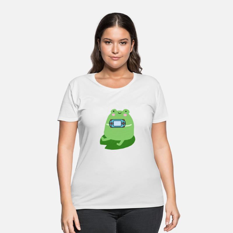 Frog With a Game Play
