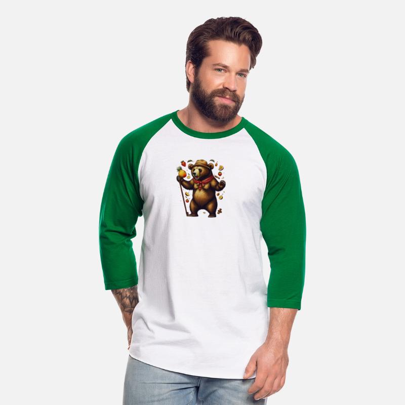 Fruitful Bear Dance