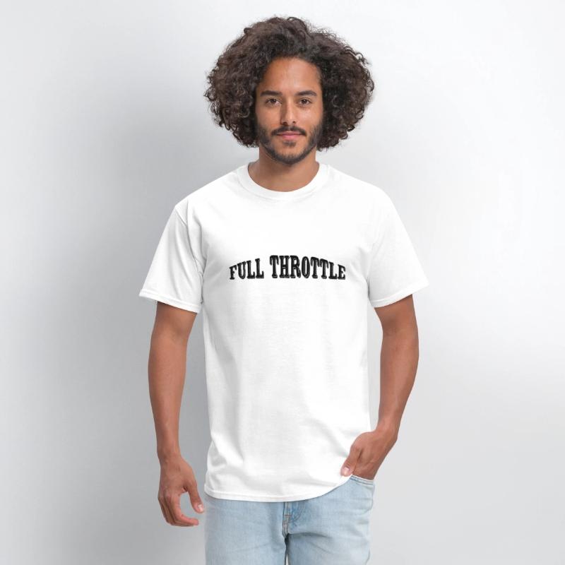 Full throttle