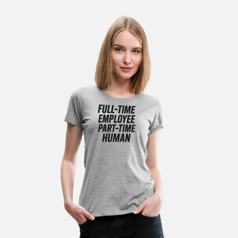 Full-Time Employee, Part-Time Human - Corporate Hu
