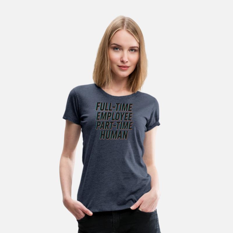 Full-Time Employee, Part-Time Human - Corporate Hu
