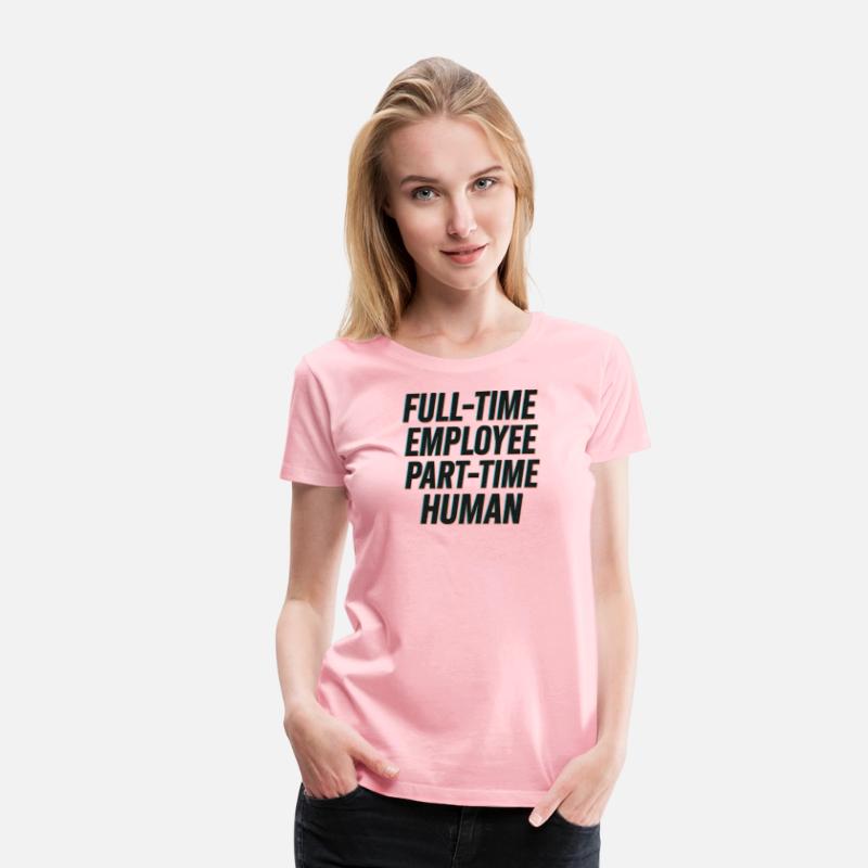 Full-Time Employee, Part-Time Human - Corporate Hu