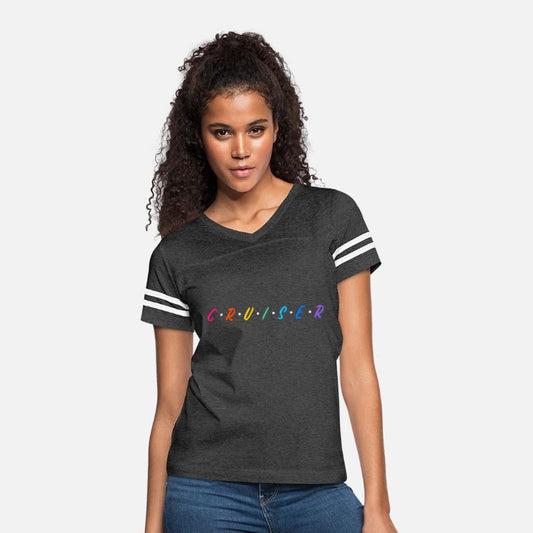 fun t shirt inspired by iconic series friends