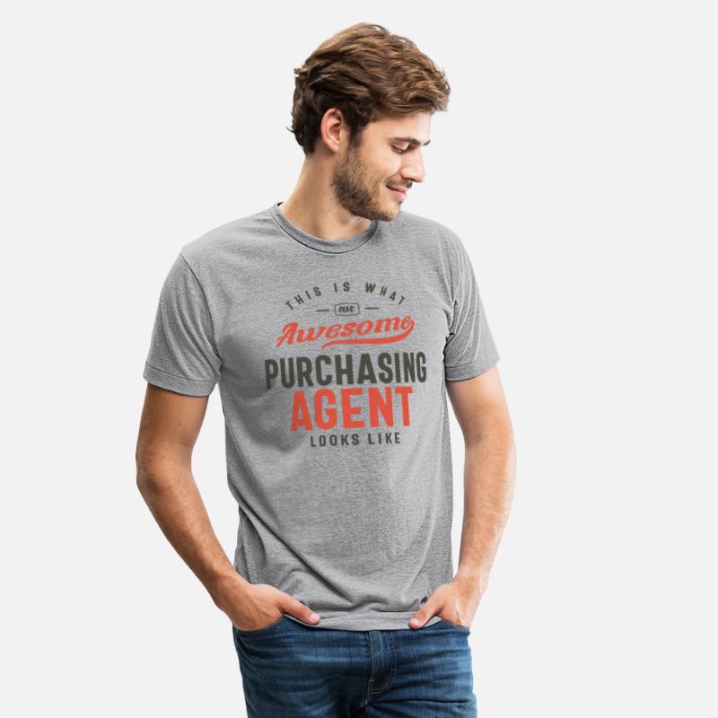 Funny Awesome Purchasing Agent Job Occupation