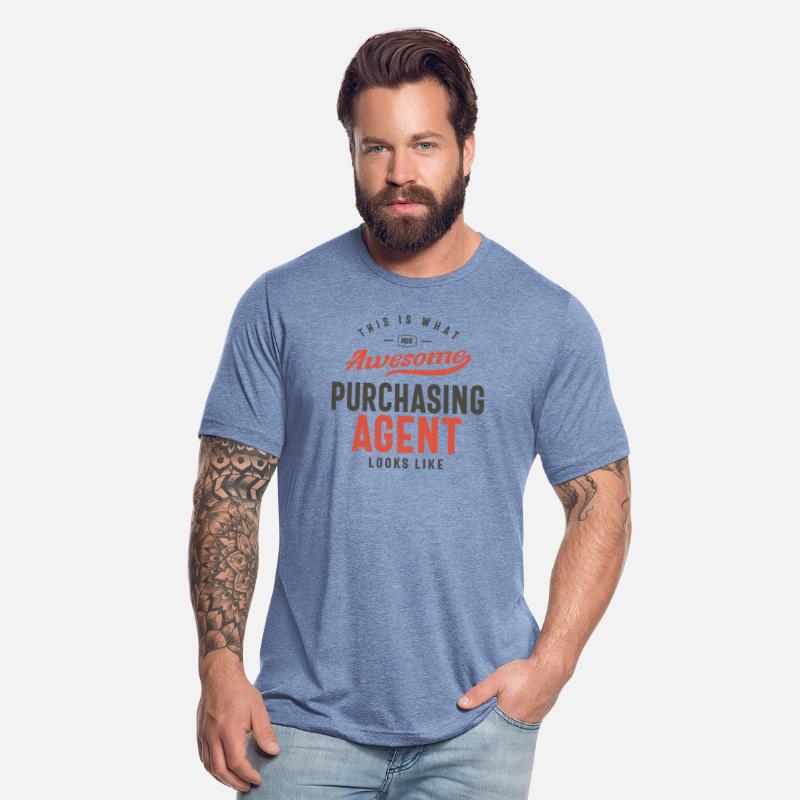 Funny Awesome Purchasing Agent Job Occupation