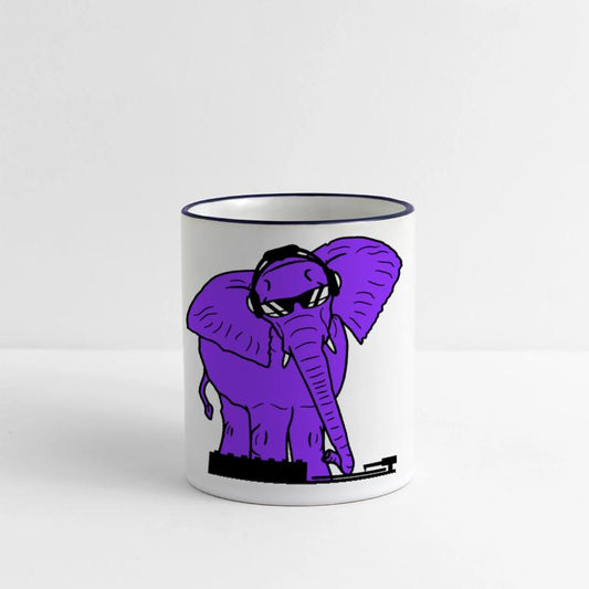 Funny DJ Pink Elephant Mixtape Music Party Club
