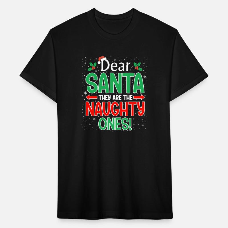 Funny Family Christmas Pajamas Matching Outfit