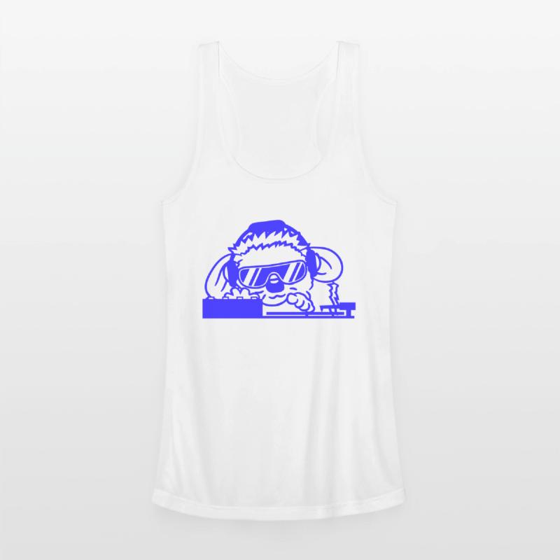 Funny Hedgehog Sunglasses DJ Club Fun Music Party