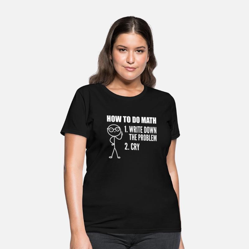 Funny Math Mathematician Math Teacher
