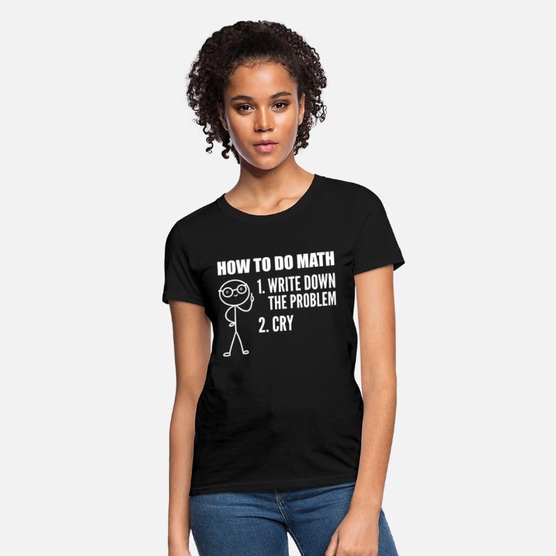 Funny Math Mathematician Math Teacher