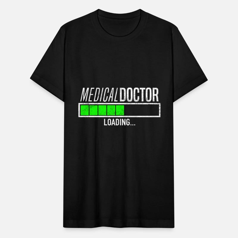 Funny Medical Doctor Loading Bar Medical Student