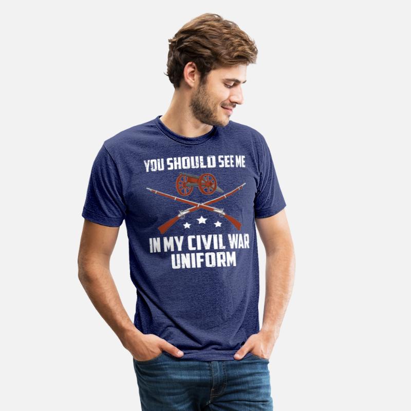 Funny My Civil War Uniform War Reenactment design