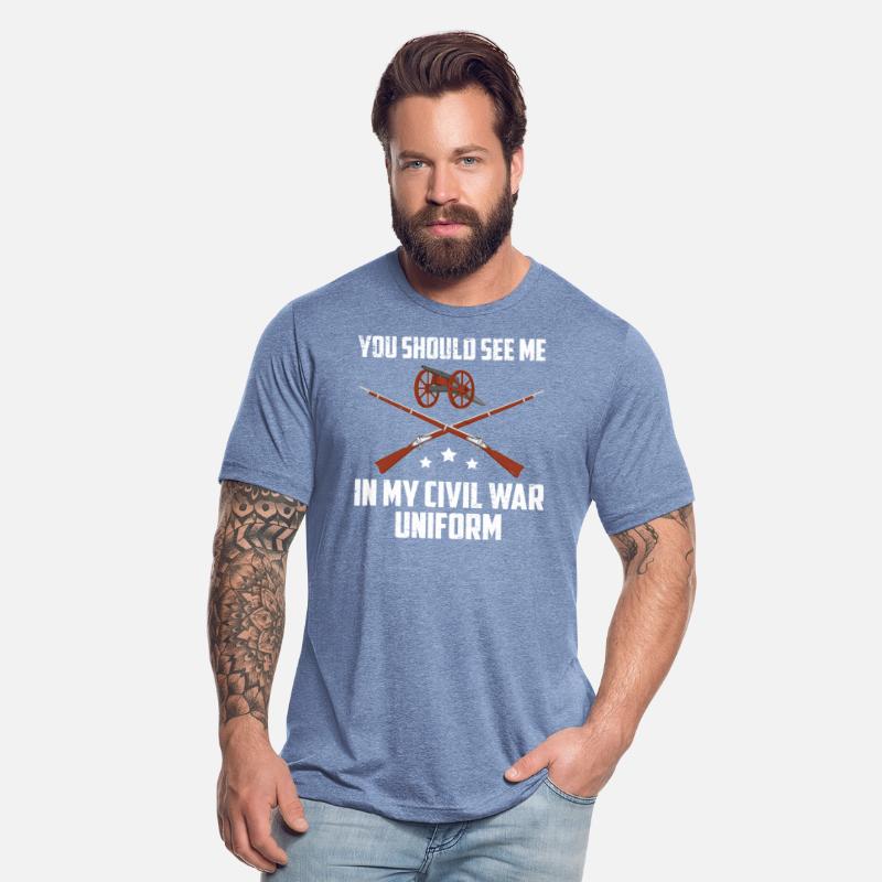 Funny My Civil War Uniform War Reenactment design