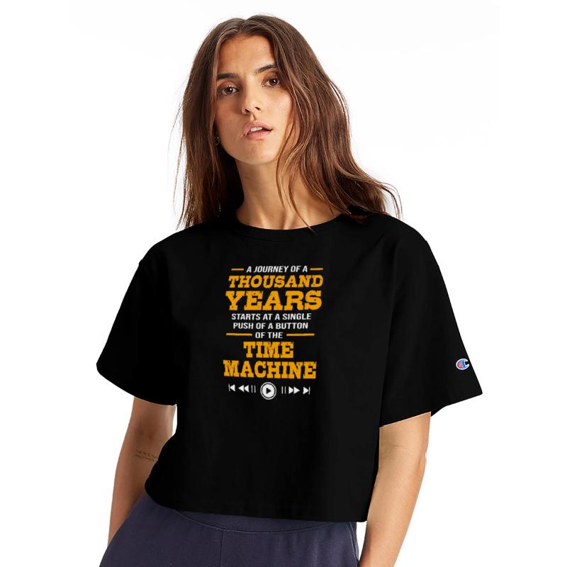 Funny Time Travel A Journey Of A Thousand Years