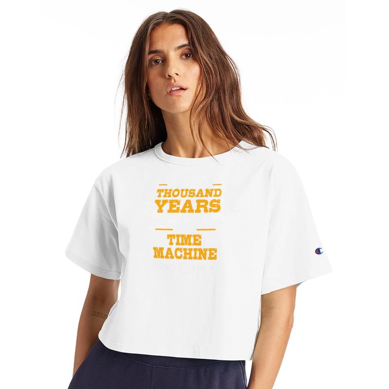 Funny Time Travel A Journey Of A Thousand Years