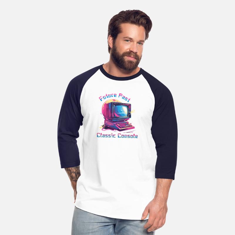 Future Past Classic Console – Retro Tech