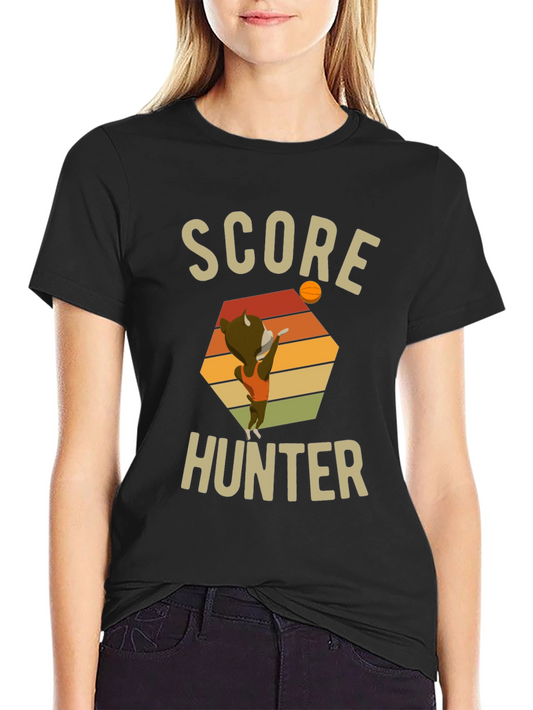 Score Hunter Graphic T-Shirt